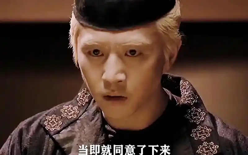 邓超的白发造型惊艳到你没? #狄仁杰之通天帝国