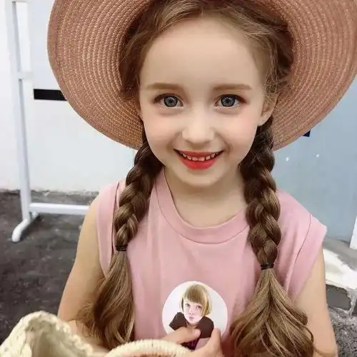 可爱萌娃baby‖你的微笑是世界上最纯的温柔.