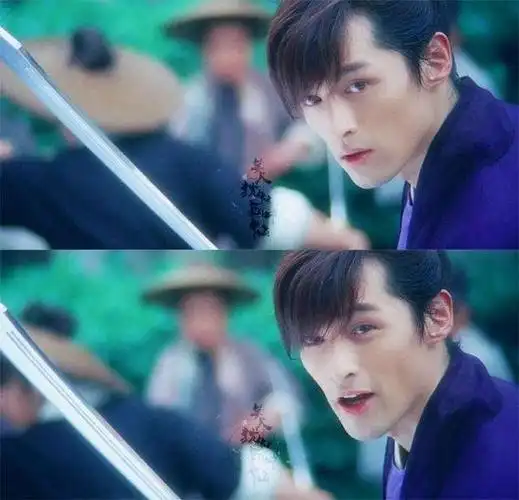 胡歌首个反派角色,温润如玉公子无双,连哭都帅气!_网易订阅