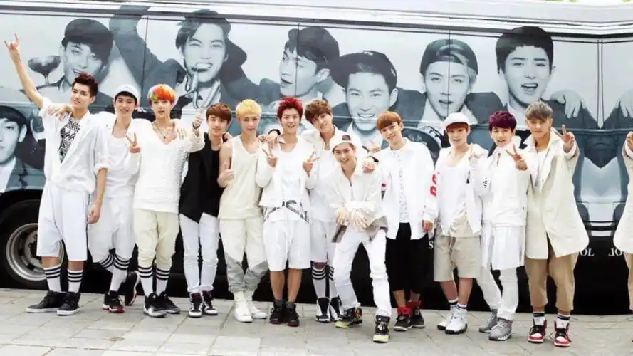 exo12人