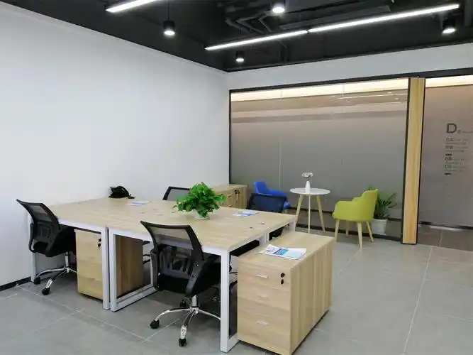 八卦岭地铁口特惠价1380元创业办公室出租精装