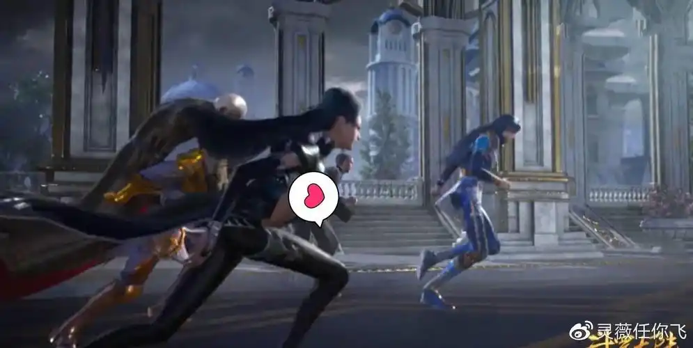 斗罗一集出现两处穿帮镜头柳二龙的衣服消失千仞雪的高跟鞋