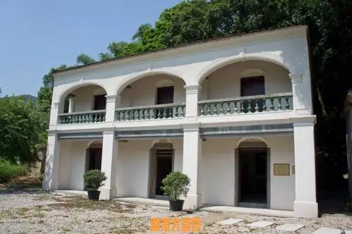 叶定仕故居(相片由探险版版主 12pt 提供)