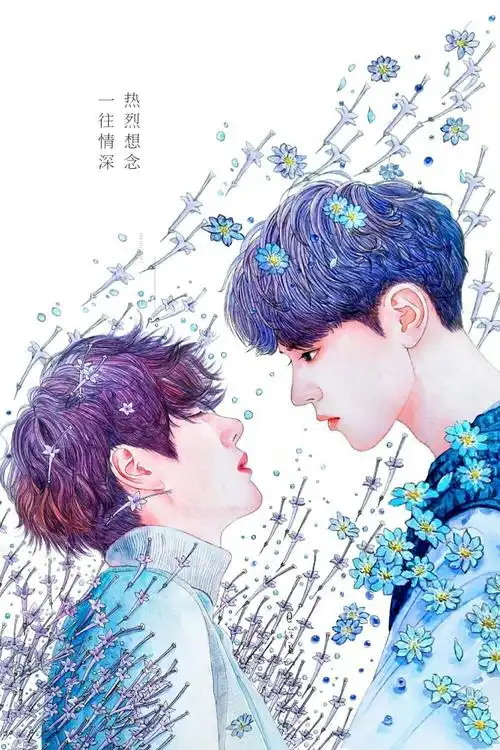 肖战王一博壁纸漫画,肖战王一博同框壁纸-图片大观-奇异网