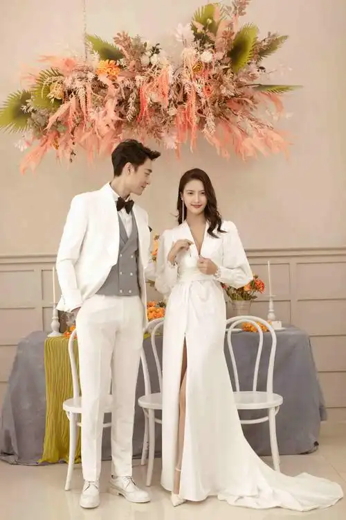 南笙姑娘-青岛拾花摄婚纱摄影-wed114结婚网