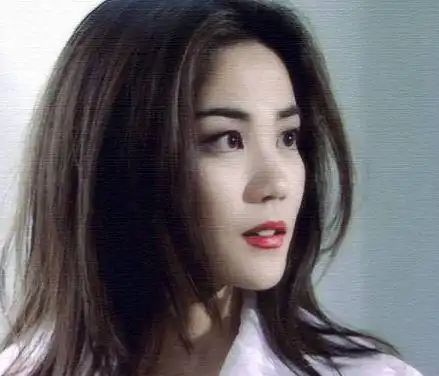 18岁的王菲有多美年轻时近照曝光网友难怪谢霆锋这么爱她