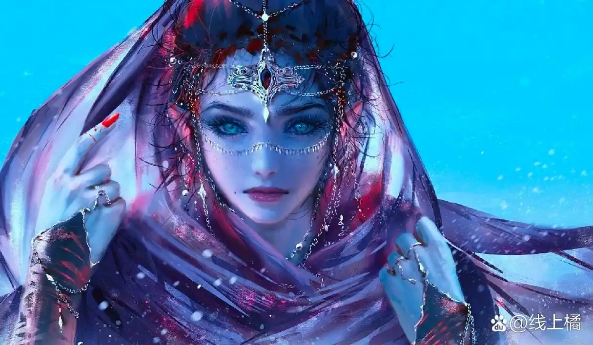 电脑壁纸4k超清「鬼刀系列」 电脑壁纸