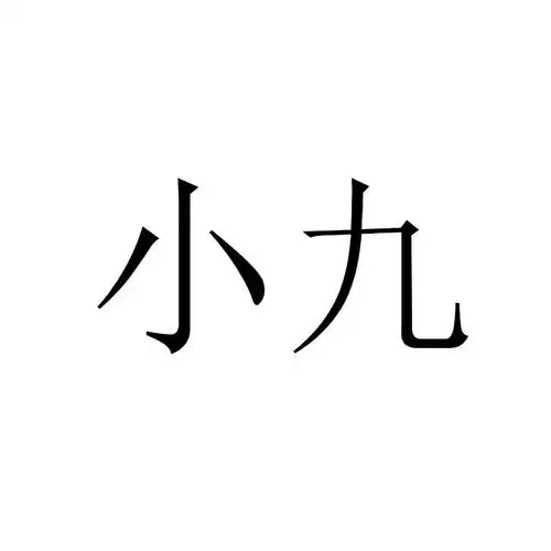 小九