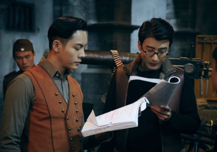 难怪老九门2要换人看清原班人马有谁能再聚齐他们算我输