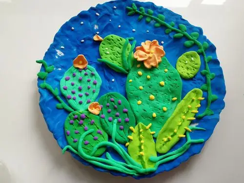 我形我塑 乐趣无限——荆林中心幼儿园开展青年教师基本功考核之"创意