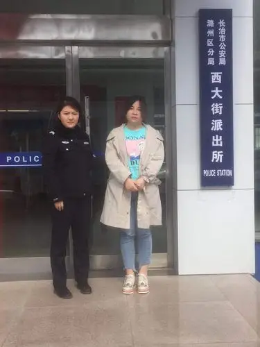 西大街派出所精密研判 蹲点守候抓获一名诈骗嫌疑人