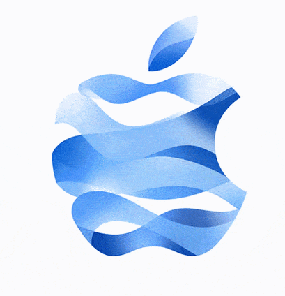 apple河南logo,设计很清凉?_logo_苹果_特色