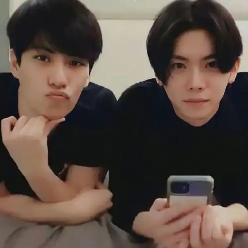 杨宇腾是林子闳的天菜