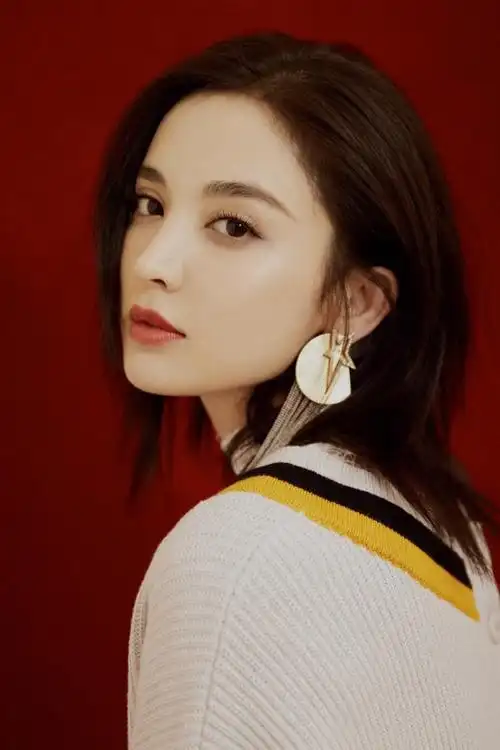 古力娜扎剪短发古力娜扎新发型火了