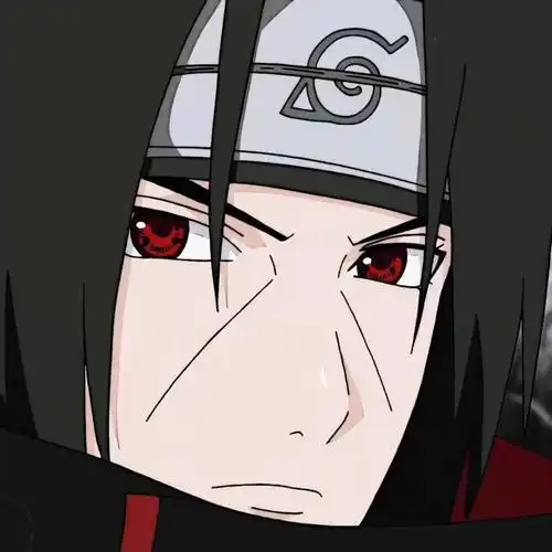 动漫头像火影忍者卡卡西经典帅气头像还是那么耐看