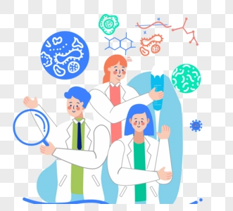 医学放大镜图片