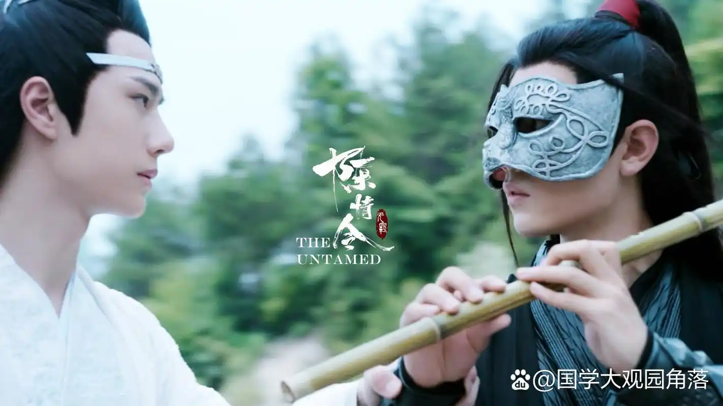 肖战王一博《无羁》交响乐:夏日的巅峰记忆 周日晚上星光大赏,开场一