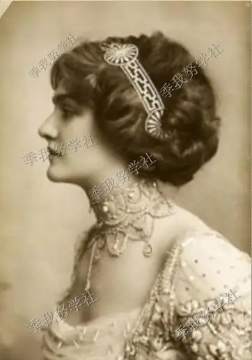 盘点19世纪备受欢迎的几款发型:看看古典美人们 到底谁最美