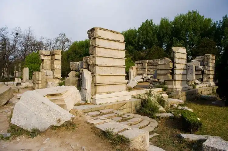 北京,圆明园,城市旅游北京圆明园图片 北京,圆明园