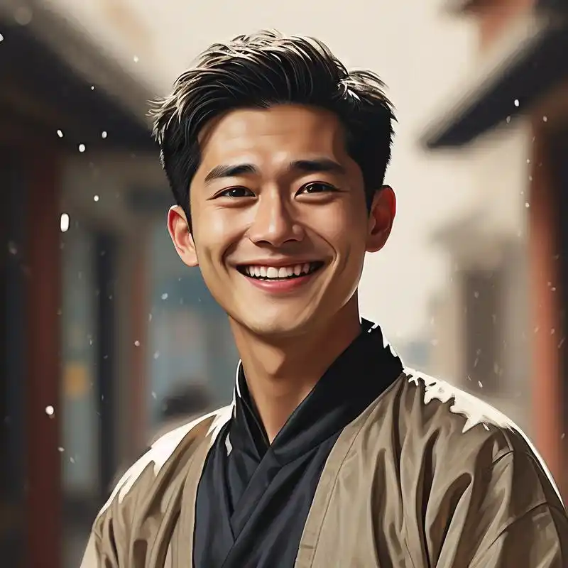 90 帅哥必备!真人男生微信头像 想换新头像了吗?