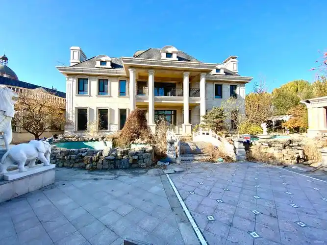 财富公馆御河城堡(北京财富公馆御河城堡)