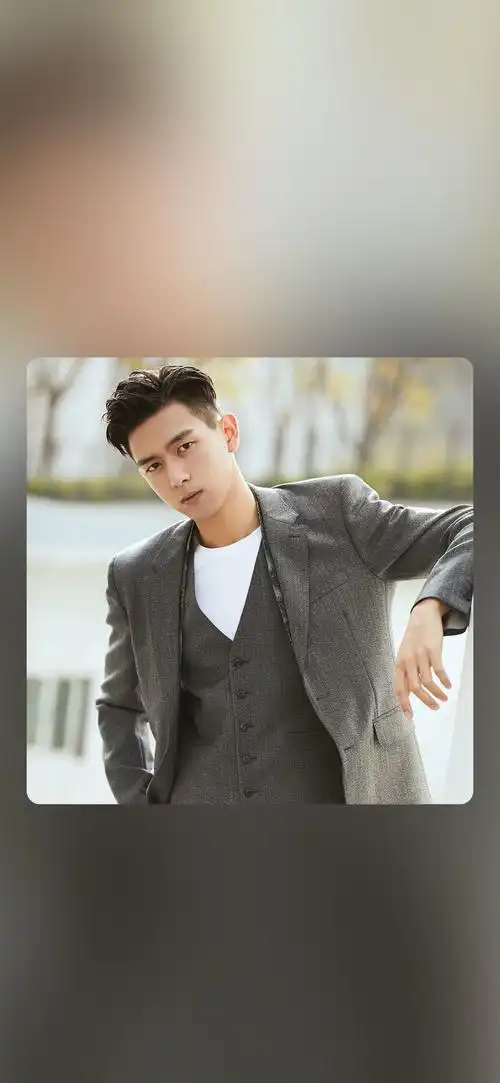 有没有小可爱有李现无水印壁纸图片