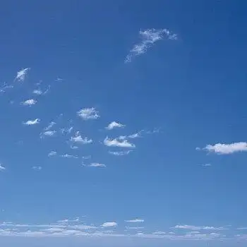 蓝天白云天空贴图 (50)