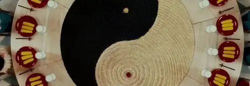 这座有着枯山水的日本庭院,也成为了李天然与朱潜龙的最终对决场所.