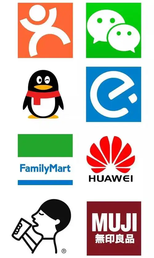 那些知名品牌的logo,画起来却很陌生?美国signs做了个大测试,我们不信