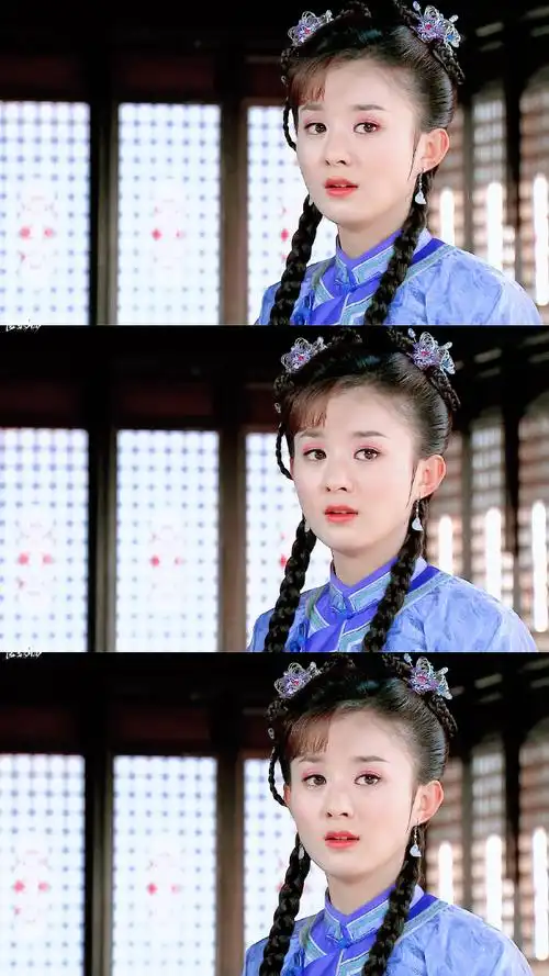 赵丽颖工作室换头像了##赵丽颖晴儿