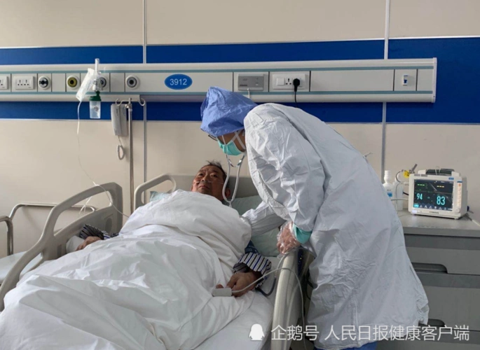 国内规模最大血液icu病房患者今日入住