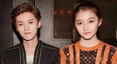 原创曝鹿晗关晓彤情变已分手这究竟是怎么回事爱真的会消失吗