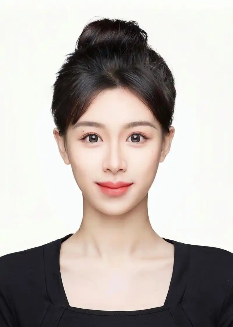 艺考报名证件照极限二选一!!>_