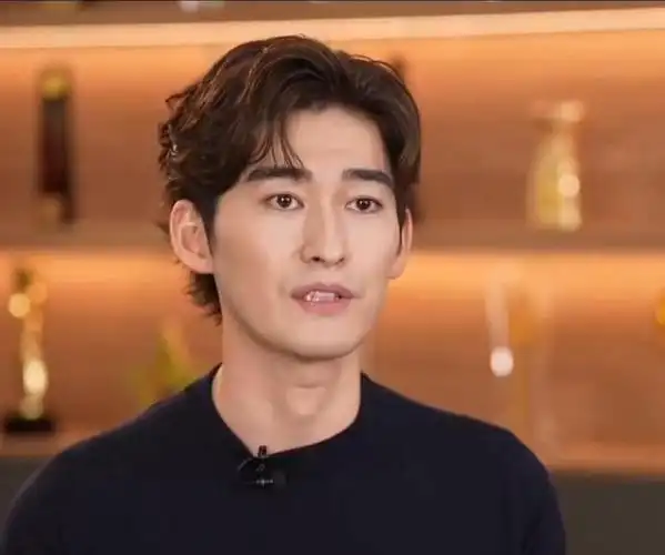 40岁张翰"断崖老去",娱乐圈的残酷,在他身上表现得淋漓尽致