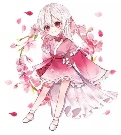 q版动漫头像女生可爱q版动漫头像女生可爱萌少女