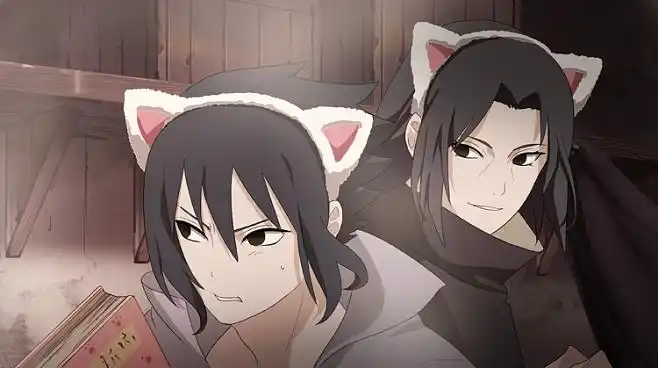 03火影忍者鼬佐宇智波鼬宇智波佐助