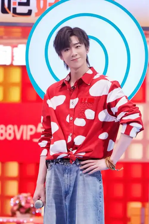 刘宇宁宝曼兰朵卓韵代言人