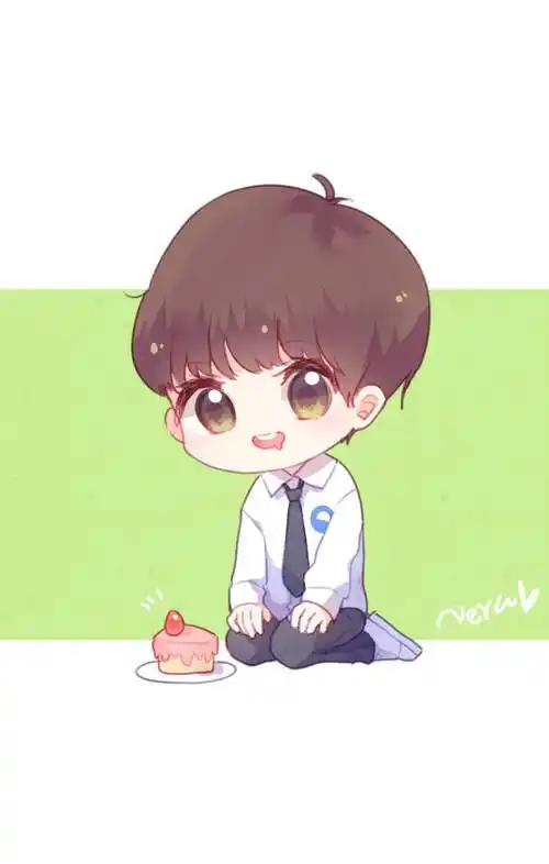 tfboys roy 王源 超少年密码 手绘 手绘 cr.微博@奈留子