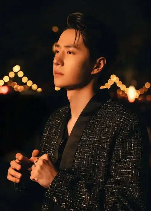 王一博##王一博香奈儿品牌形象大使