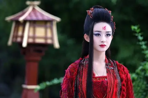 花千骨赵丽颖饰花千骨