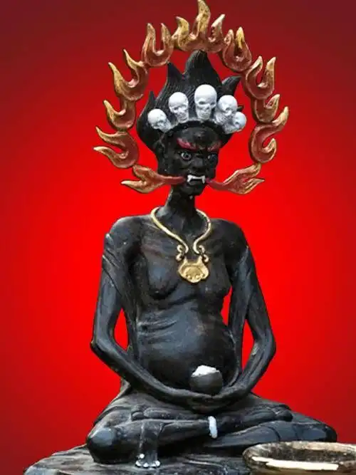 什么人死后可以做山林坟稼等神什么人死后做鬼听法师这么说