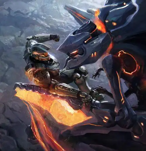 硬核科幻画作欣赏148期johnwallinliberto