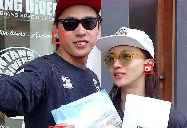 吴谨言跟洪尧的亲密照就能说明俩人恋爱了!看的照片也不亲密嘛!