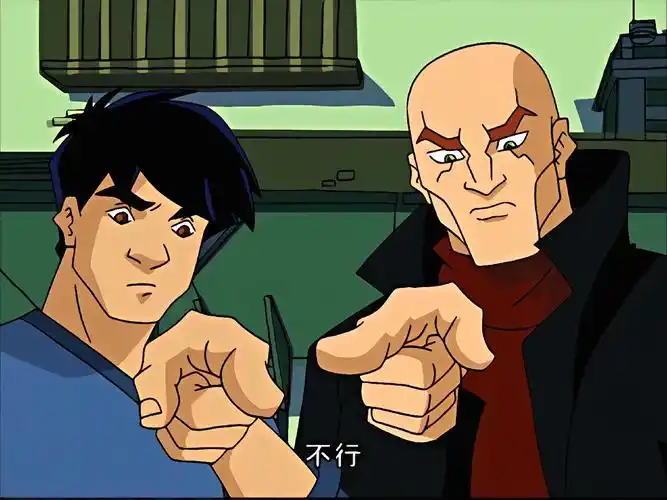 【高清国语】成龙历险记 第2季 [第1集](恶魔篇)