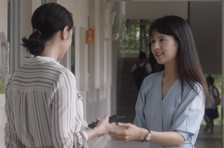 电视剧小舍得张老师扮演者李鹤男职业剧照图片