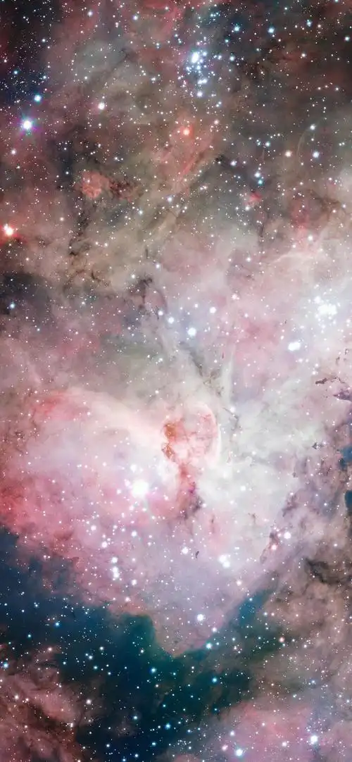 浩瀚宇宙,唯美星云