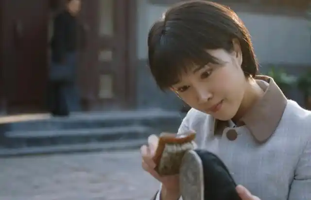 据悉,电视剧《中流击水》剧中杨开慧的扮演者是奚望.