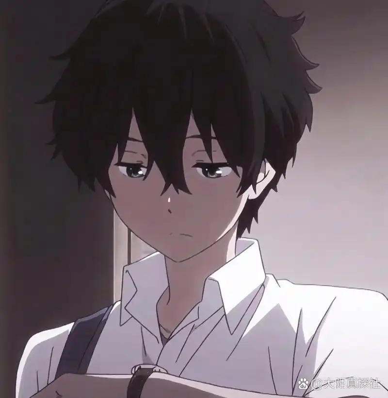 冰菓.折木奉太郎头像(78505151785051) 自截自调