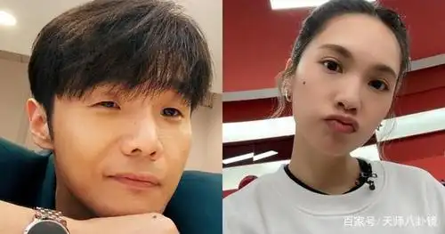 李荣浩剪短发!白背心下的身材快比杨丞琳还瘦