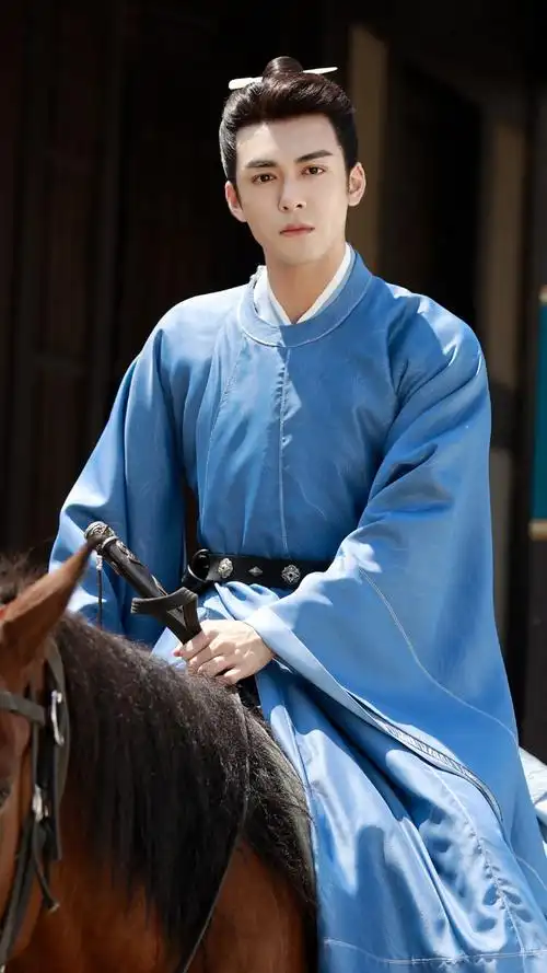 嘉南传 李谦 曾舜晞